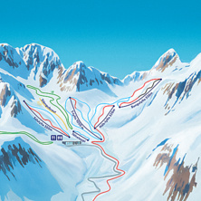 Trail map 2026