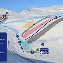 Trail map 2026