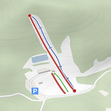 Trail map 2026