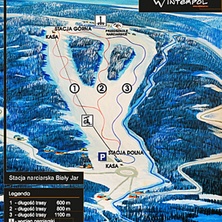 Trail map 2026
