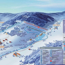 Trail map 2026