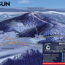 Trail map 2026