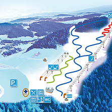 Trail map 2026