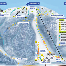 Trail map 2026