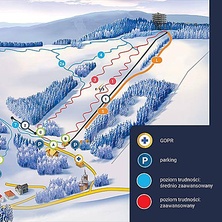 Trail map 2026