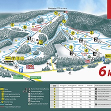 Trail map 2026