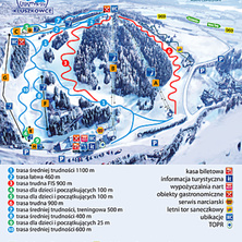Trail map 2026