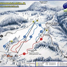 Trail map 2026