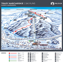 Trail map 2026