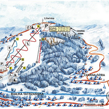Trail map 2026