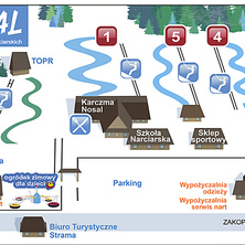 Trail map 2026