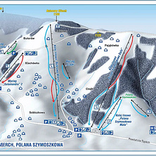 Trail map 2025