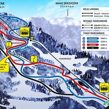 Trail map 2026