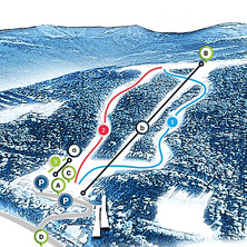 Trail map 2026