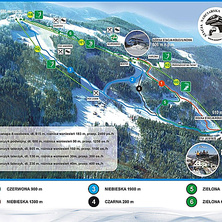 Trail map 2026