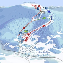 Trail map 2026