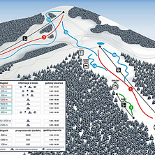 Trail map 2026