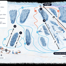 Trail map 2022