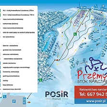 Trail map 2020