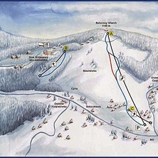 Trail map 2026