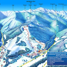 Trail map 2026