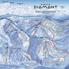 Trail map 2026