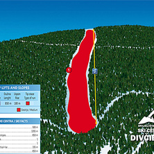 Trail map 2002