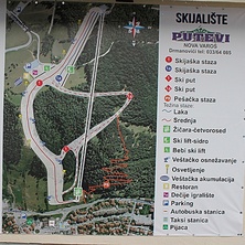 Trail map 2016