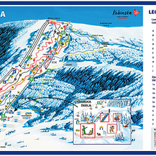 Trail map 2026