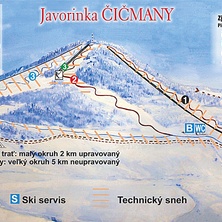 Trail map 2026