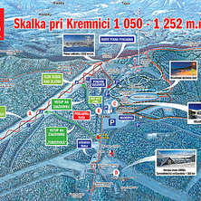 Trail map 2016