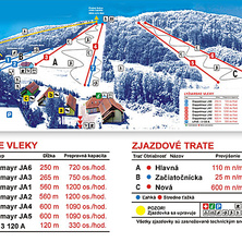 Trail map 2026