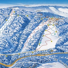 Trail map 2026