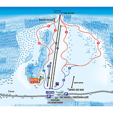 Trail map 2026