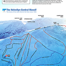 Trail map 2026