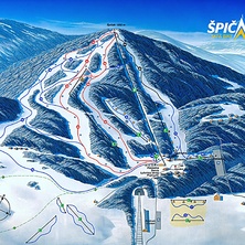 Trail map 2021