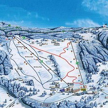 Trail map 2026