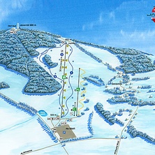 Trail map 2015