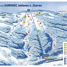 Trail map 2016