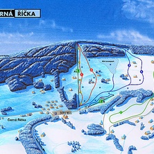 Trail map 2015