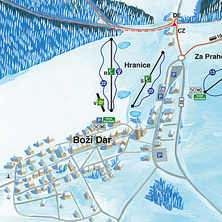 Trail map 2023