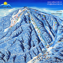 Trail map 2026