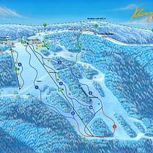 Trail map 2026