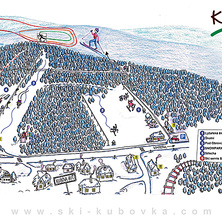 Trail map 2019