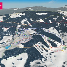 Trail map 2021