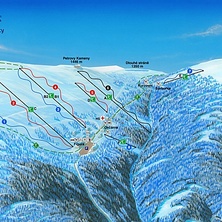 Trail map 2023