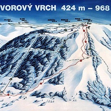 Trail map 2015