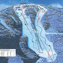 Trail map 2026