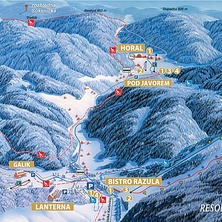 Trail map 2021