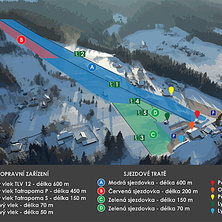 Trail map 2026